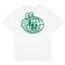 Last Resort Ab Atlas Monogram T-Shirt - White - Streetart.fr